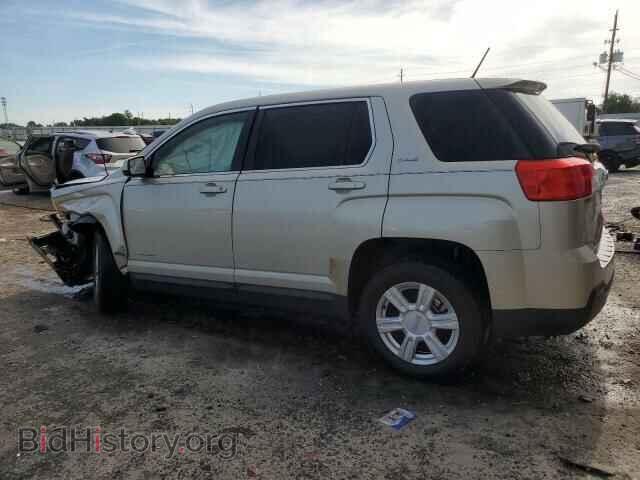 2014 GMC TERRAIN - VIN: 2GKALMEK1E6259497 - Фото 2