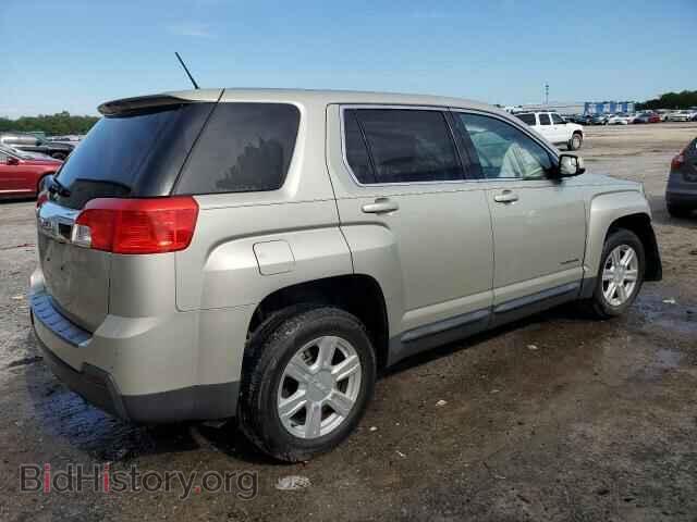 2014 GMC TERRAIN - VIN: 2GKALMEK1E6259497 - Фото 3