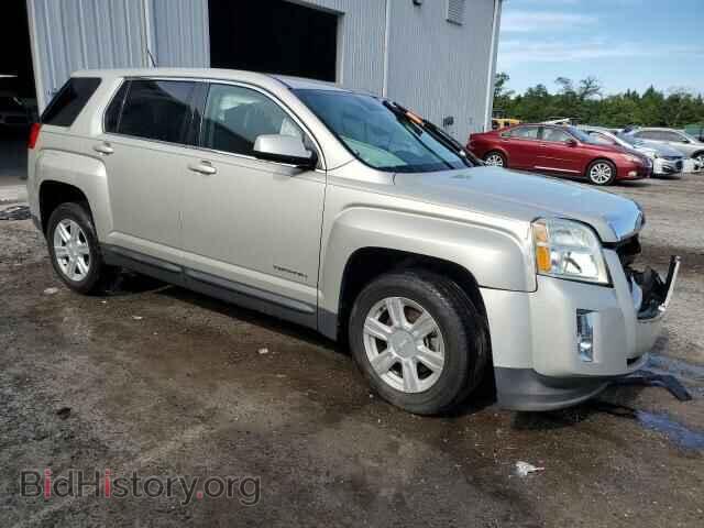 2014 GMC TERRAIN - VIN: 2GKALMEK1E6259497 - Фото 4