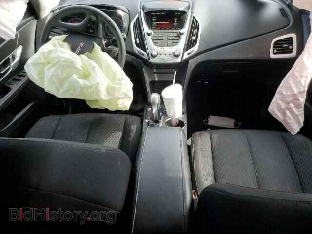 2014 GMC TERRAIN - VIN: 2GKALMEK1E6259497 - Фото 8