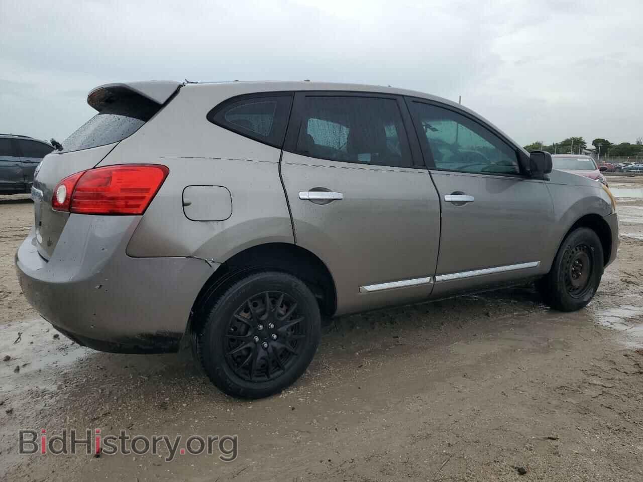 2012 NISSAN ROGUE - VIN: JN8AS5MT8CW612310 - Фото 3