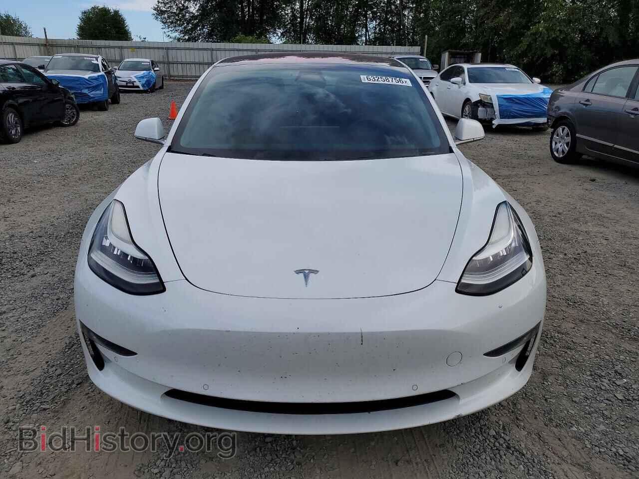 2018 TESLA MODEL 3 - VIN: 5YJ3E1EA3JF018498 - Фото 5
