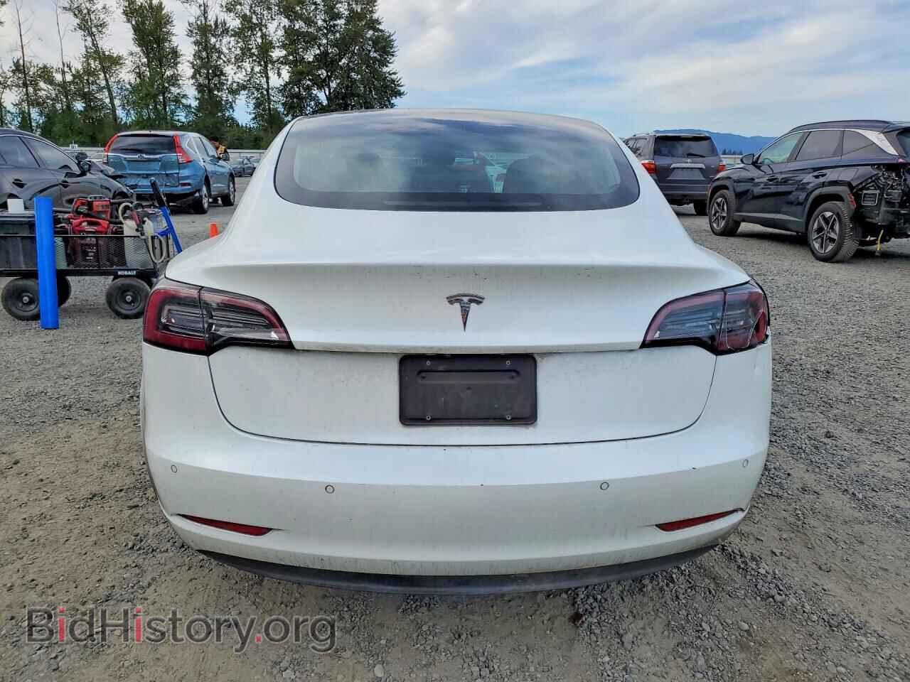2018 TESLA MODEL 3 - VIN: 5YJ3E1EA3JF018498 - Фото 6