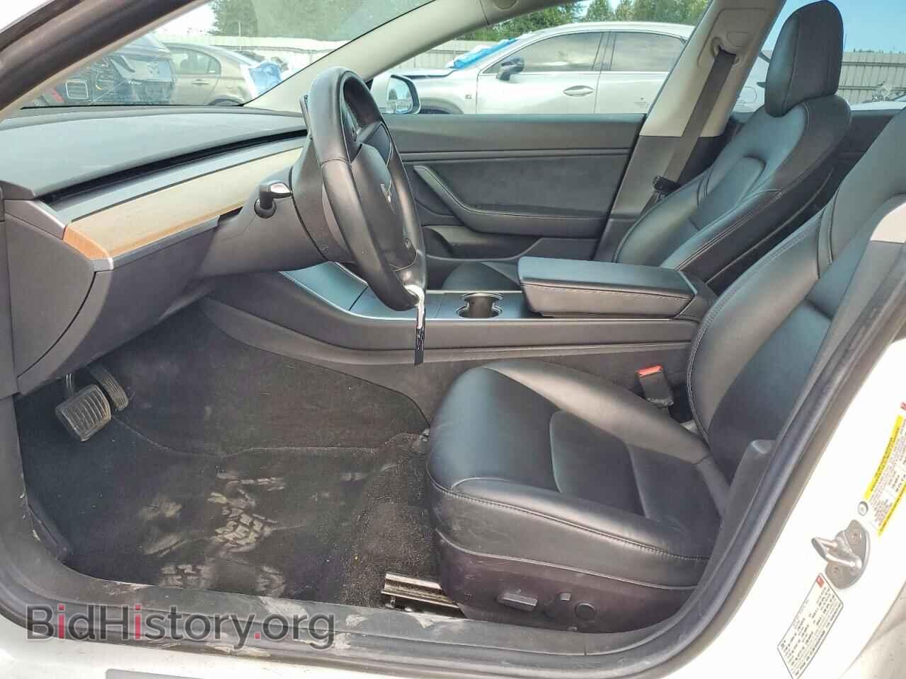 2018 TESLA MODEL 3 - VIN: 5YJ3E1EA3JF018498 - Фото 7