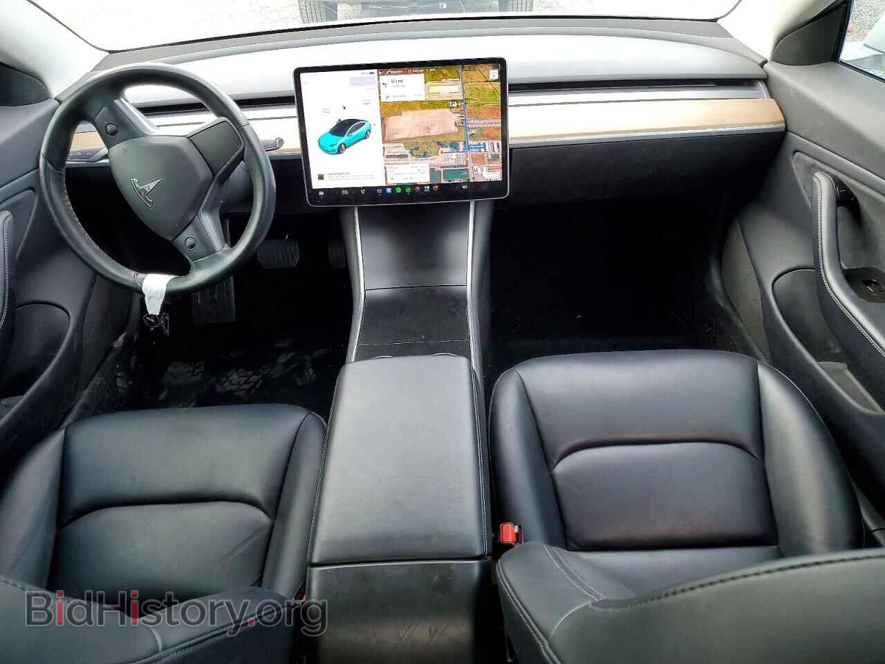 2018 TESLA MODEL 3 - VIN: 5YJ3E1EA3JF018498 - Фото 8