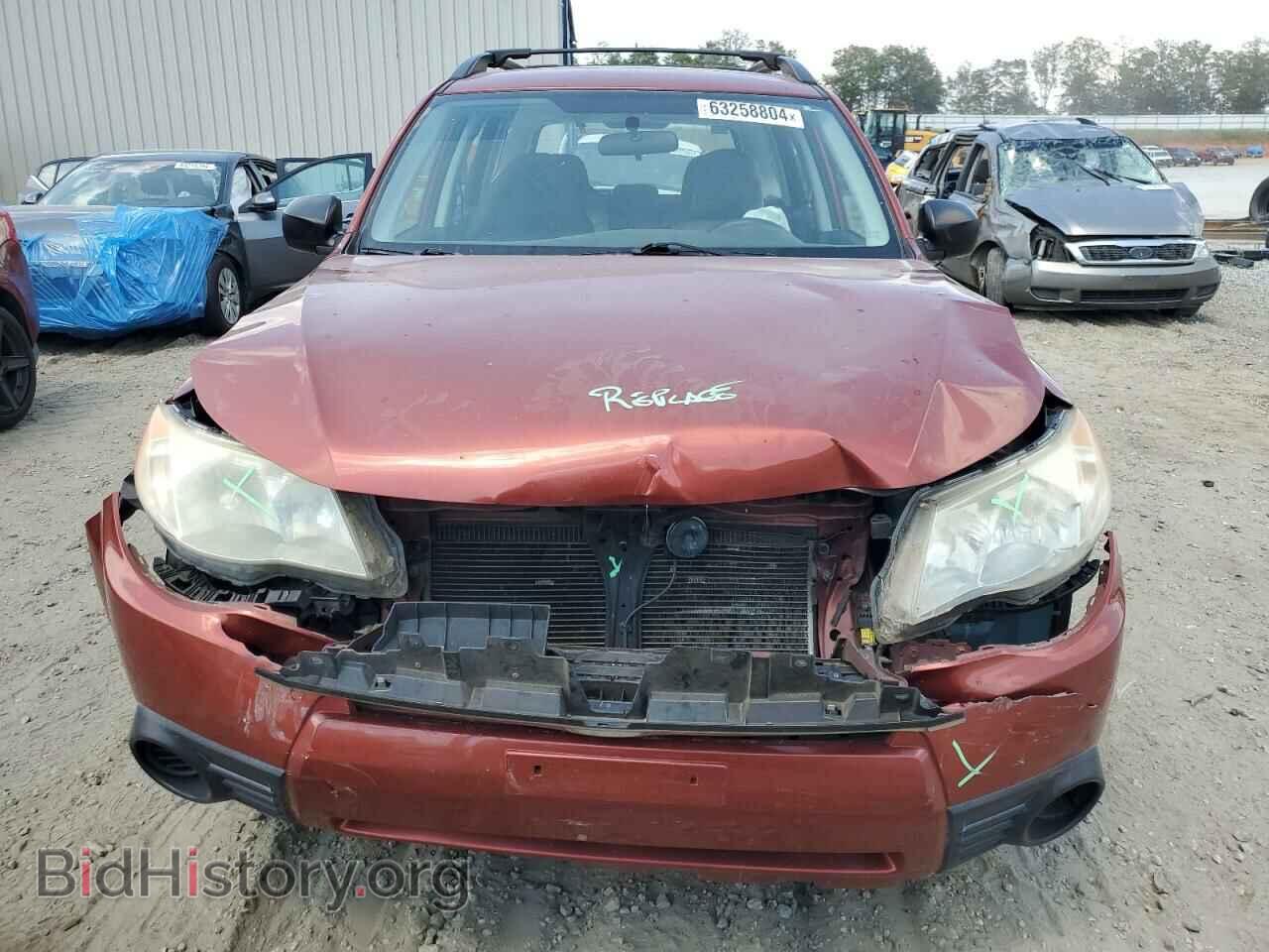 2011 SUBARU FORESTER - VIN: JF2SHBBC6BH716055 - Фото 5