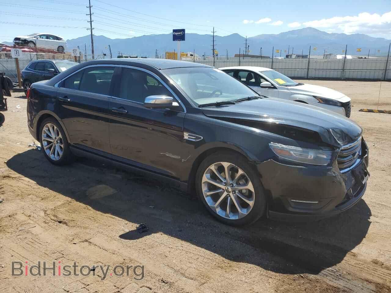 2014 FORD TAURUS - VIN: 1FAHP2J84EG109709 - Фото 4