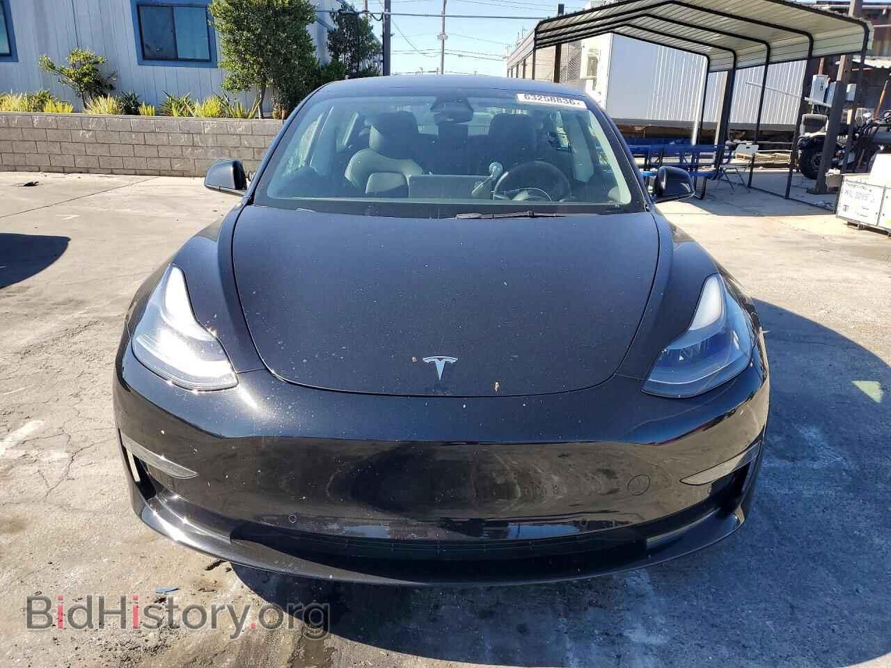2022 TESLA MODEL 3 - VIN: 5YJ3E1EA9NF123732 - Photo 5