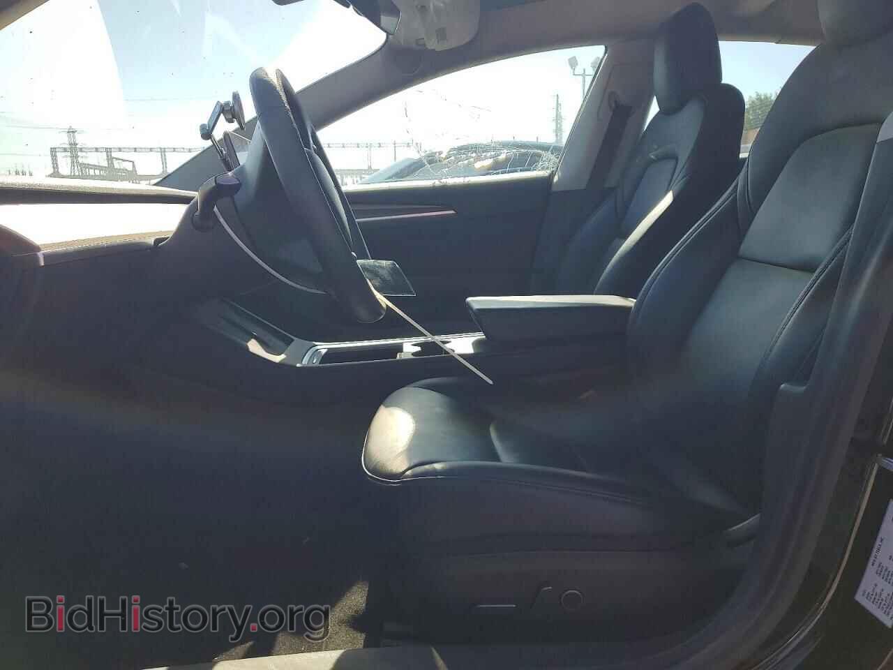 2022 TESLA MODEL 3 - VIN: 5YJ3E1EA9NF123732 - Photo 7