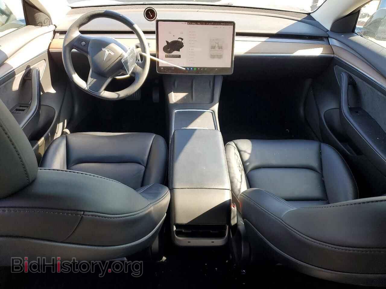 2022 TESLA MODEL 3 - VIN: 5YJ3E1EA9NF123732 - Photo 8