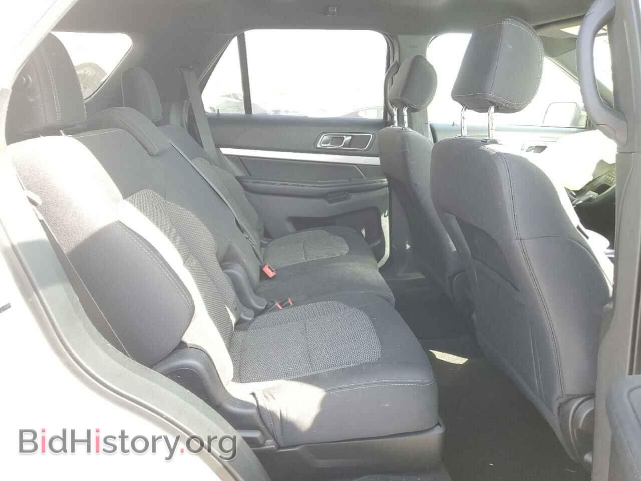 2017 FORD EXPLORER - VIN: 1FM5K8D87HGD82380 - Фото 6