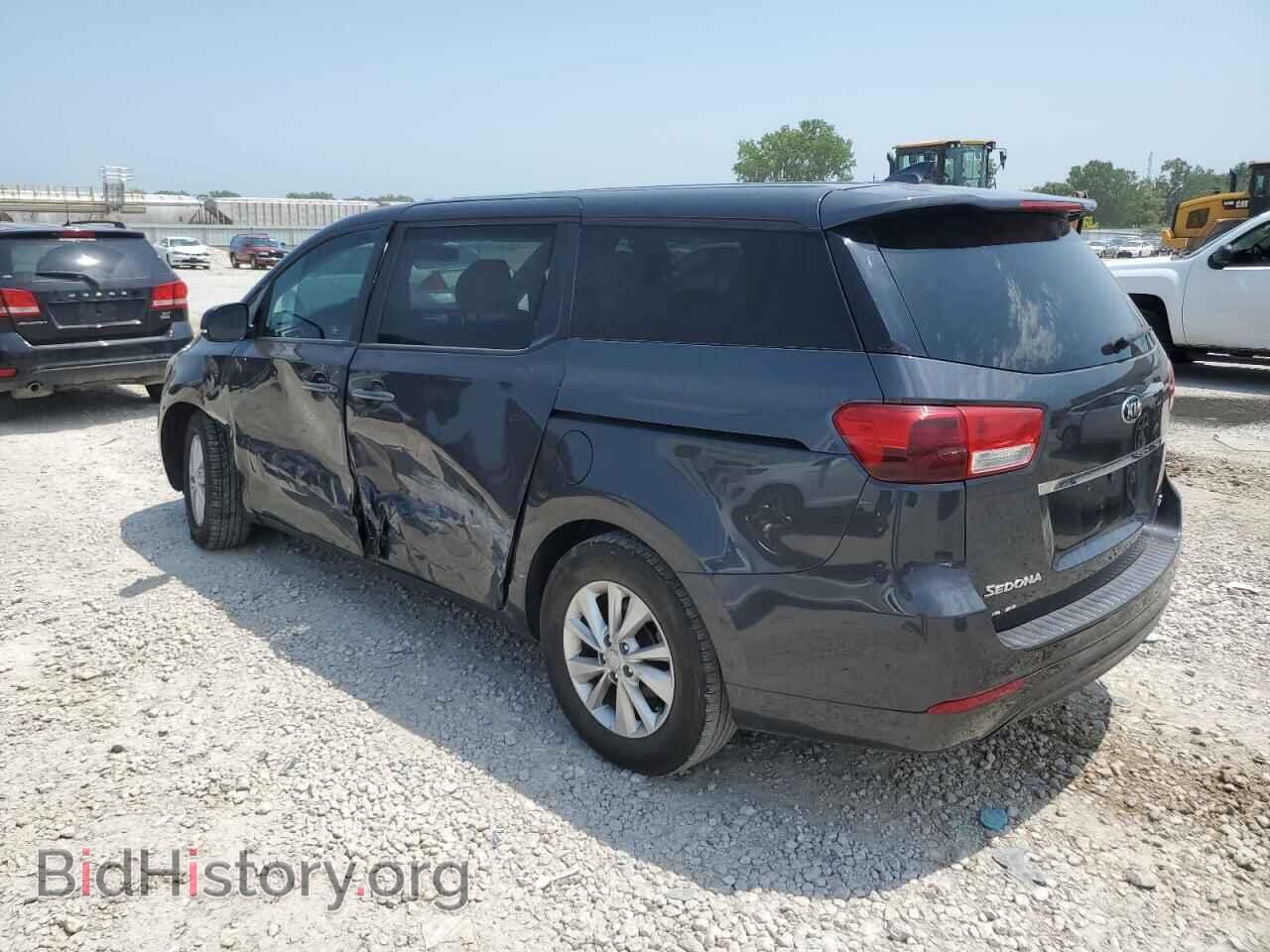 2017 KIA All Models - VIN: KNDMB5C14H6231277 - Фото 2