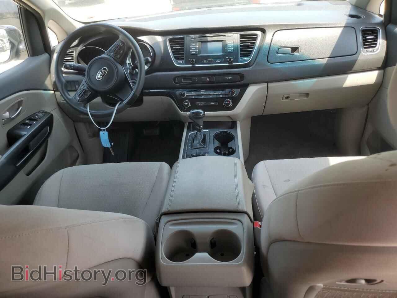 2017 KIA All Models - VIN: KNDMB5C14H6231277 - Фото 8