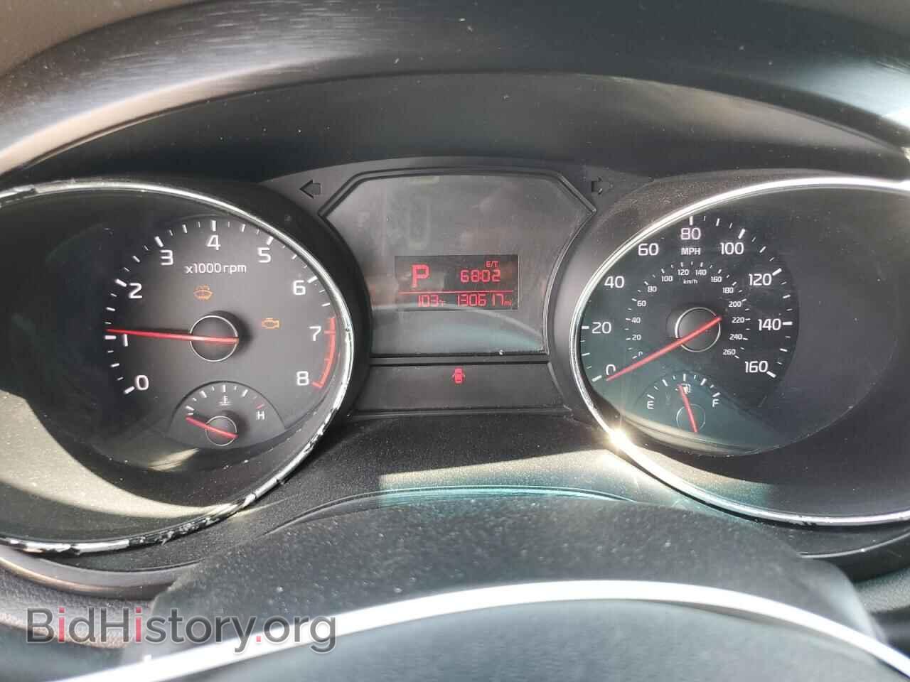 2017 KIA All Models - VIN: KNDMB5C14H6231277 - Фото 9