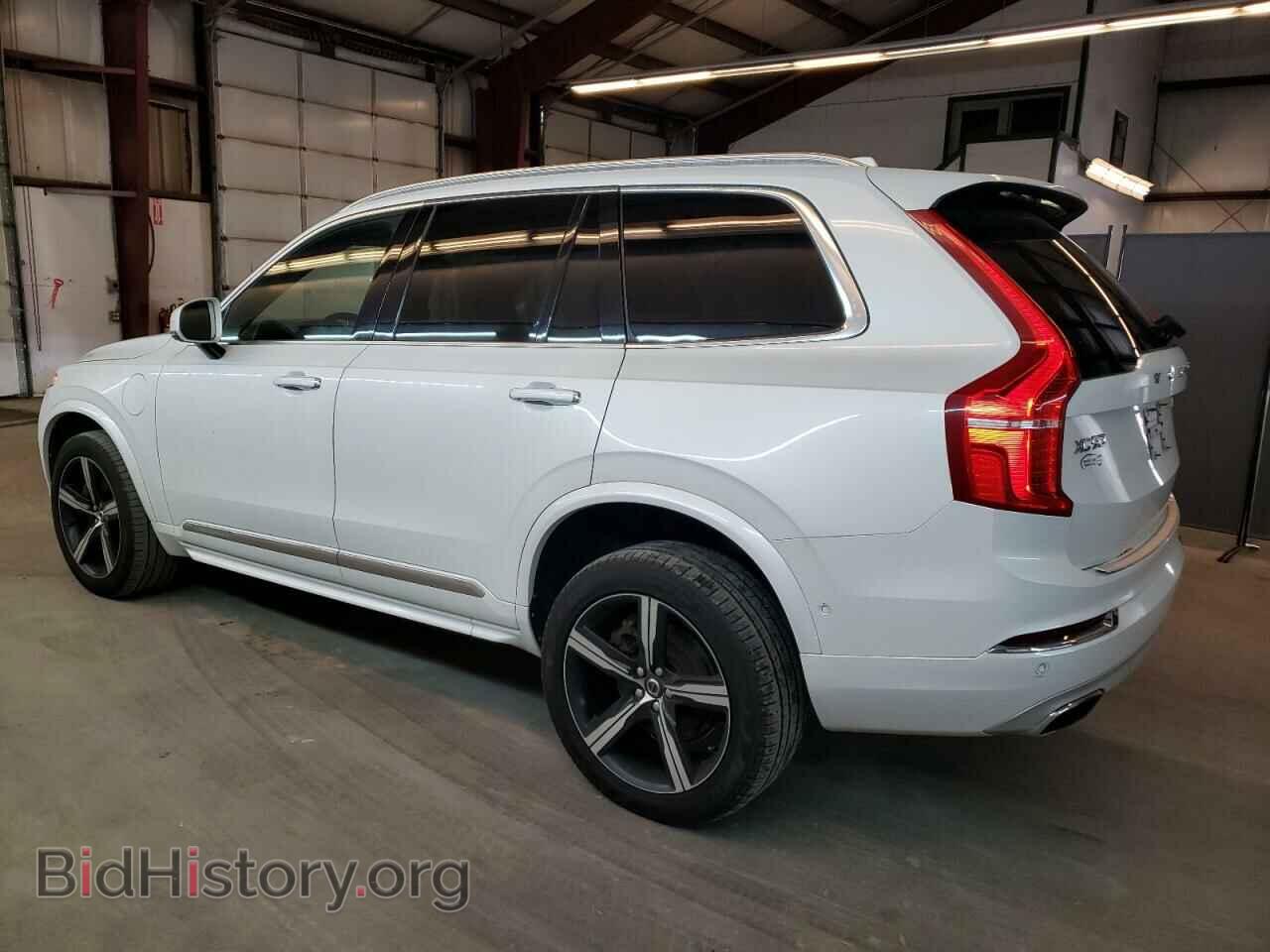 2017 VOLVO XC90 - VIN: YV4BC0PLXH1114445 - Фото 2