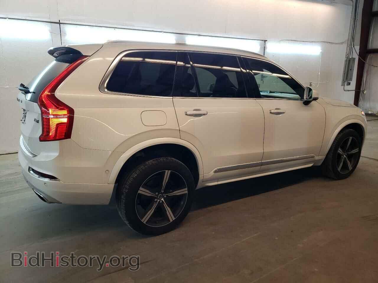 2017 VOLVO XC90 - VIN: YV4BC0PLXH1114445 - Фото 3