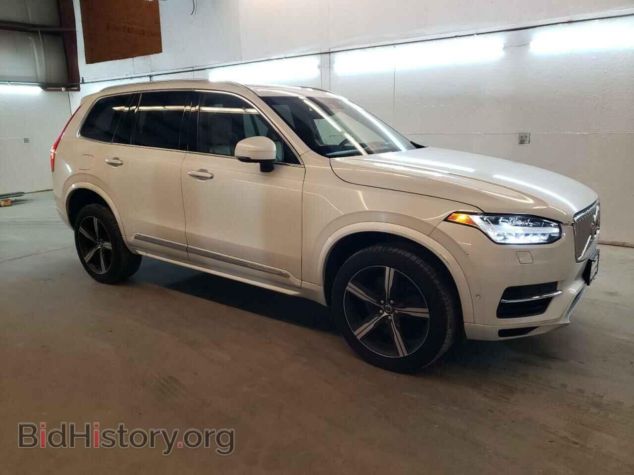 2017 VOLVO XC90 - VIN: YV4BC0PLXH1114445 - Фото 4