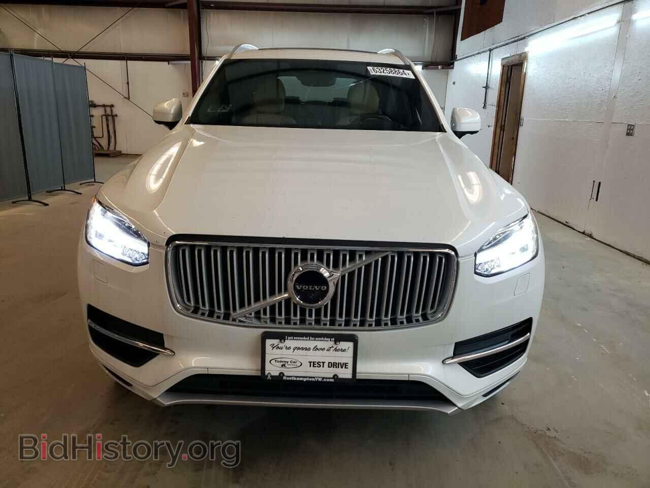 2017 VOLVO XC90 - VIN: YV4BC0PLXH1114445 - Фото 5