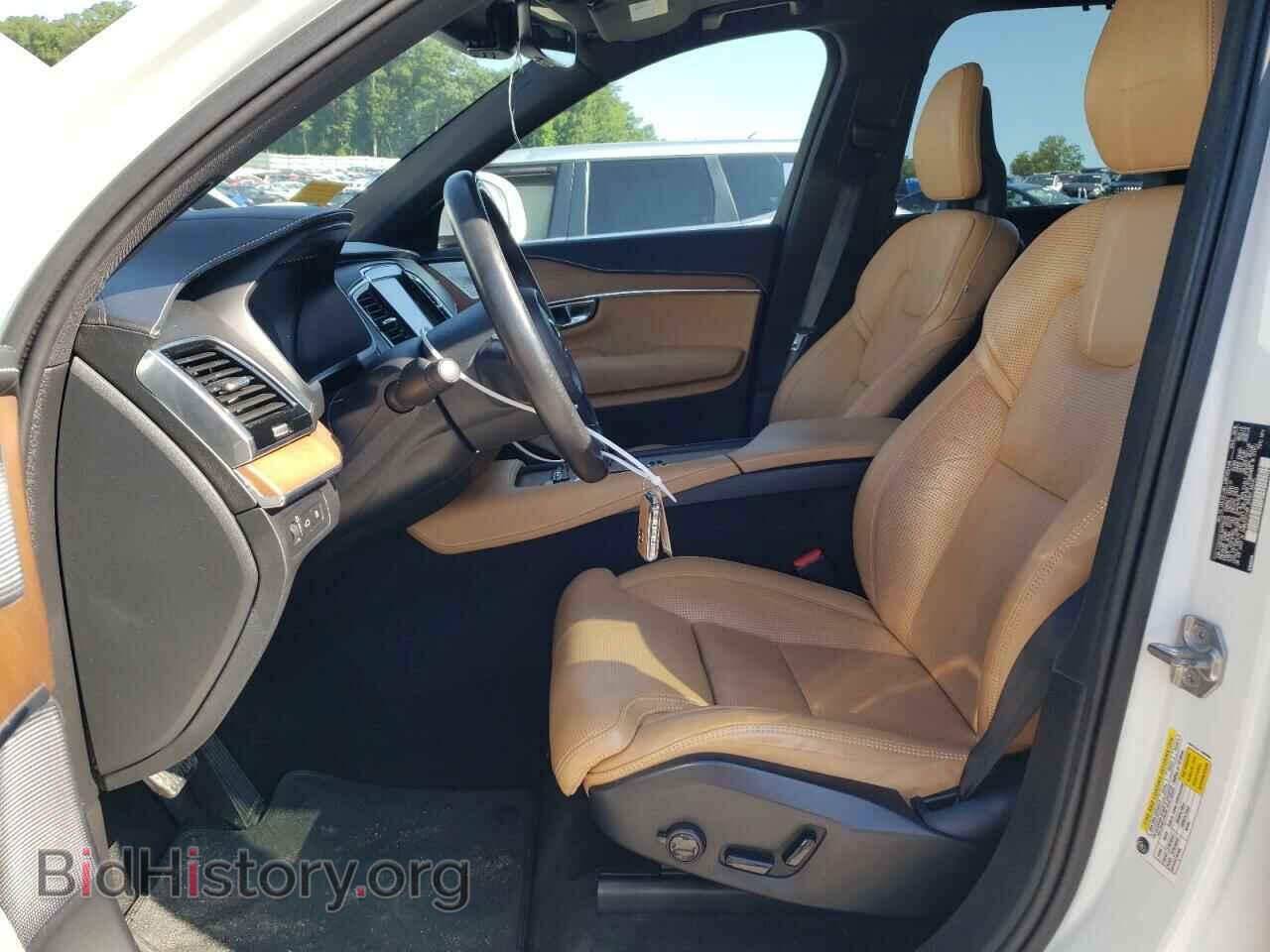 2017 VOLVO XC90 - VIN: YV4BC0PLXH1114445 - Фото 7