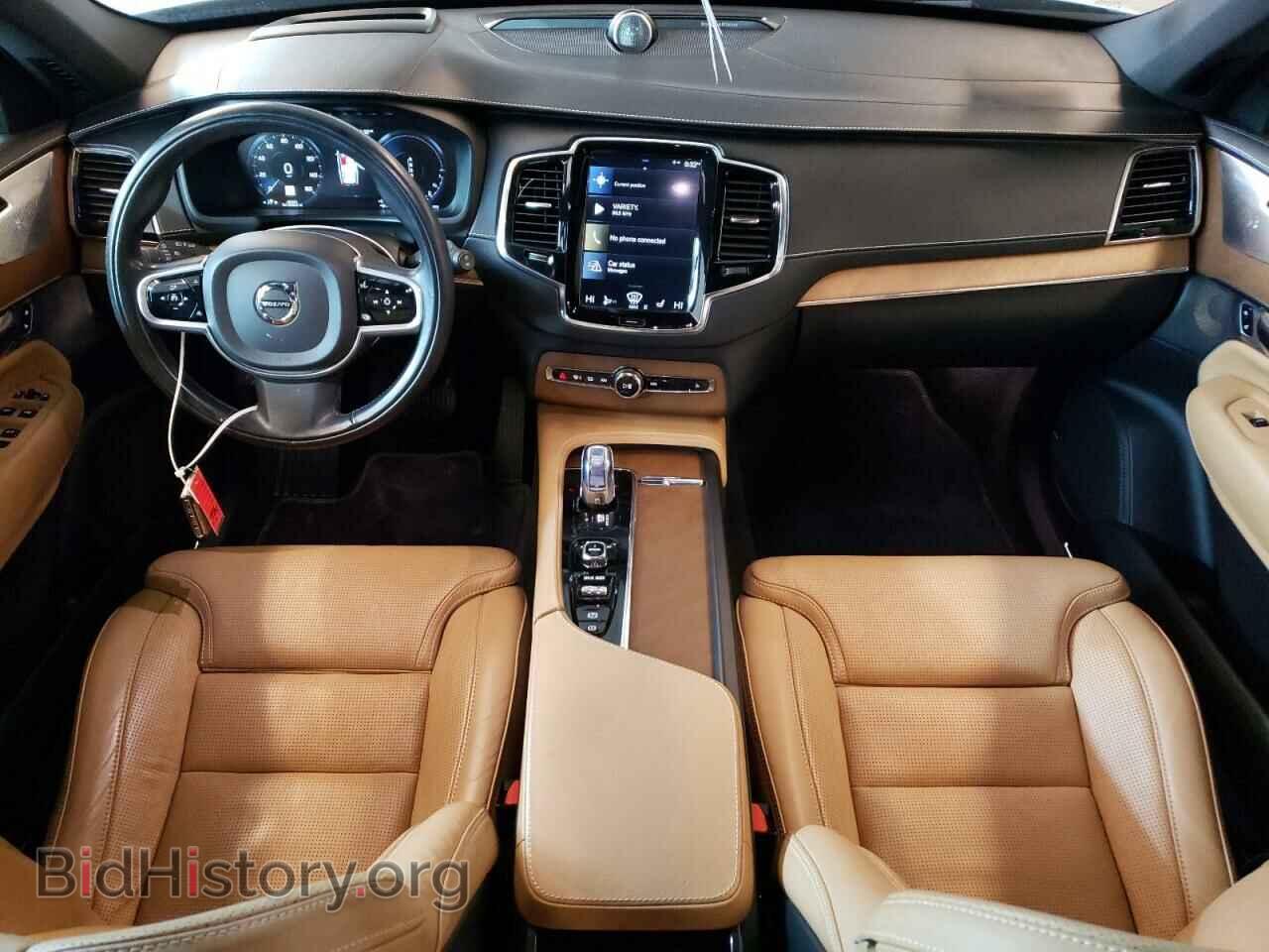 2017 VOLVO XC90 - VIN: YV4BC0PLXH1114445 - Фото 8