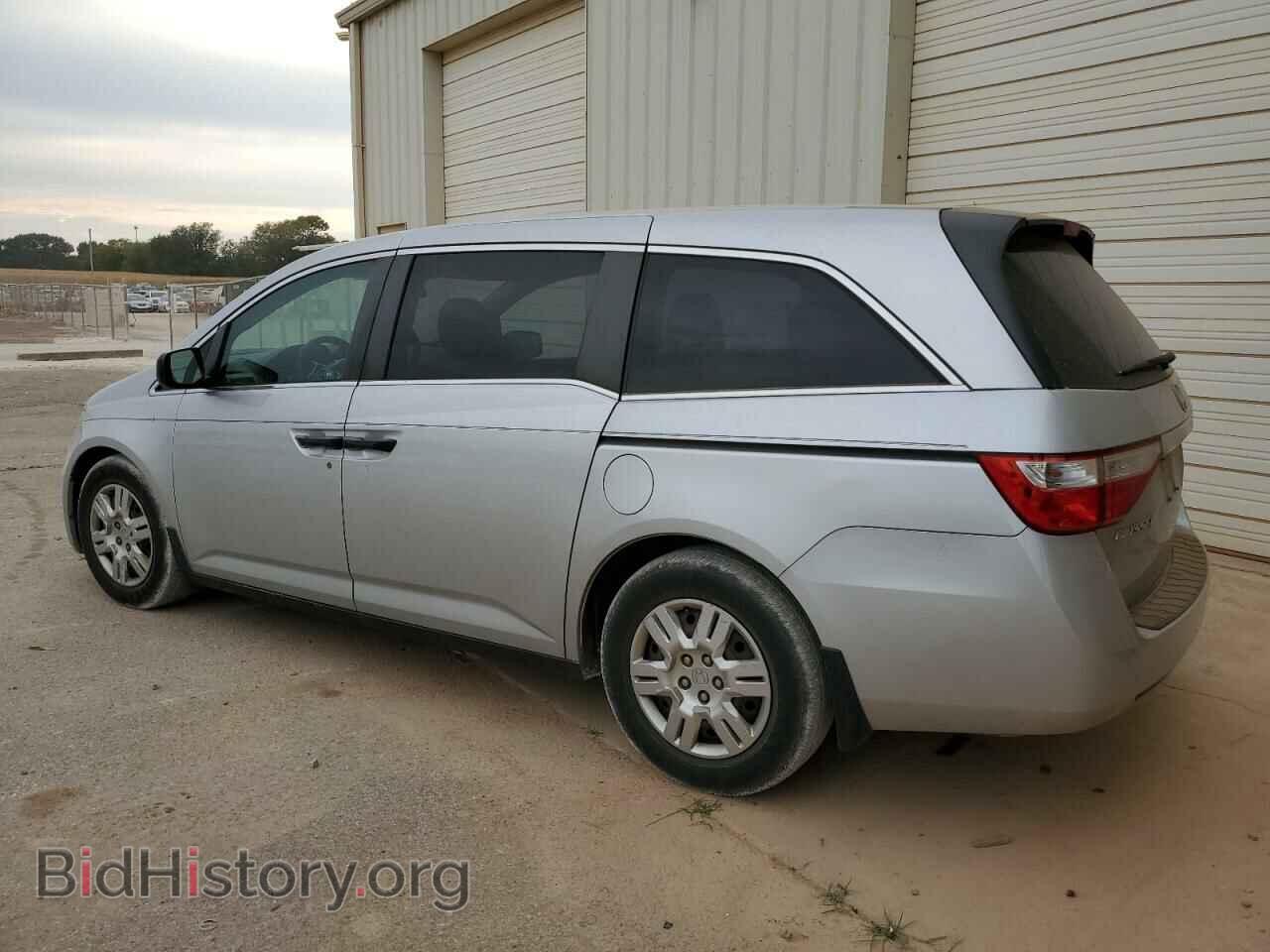 2011 HONDA All Models - VIN: 5FNRL5H28BB054961 - Фото 2