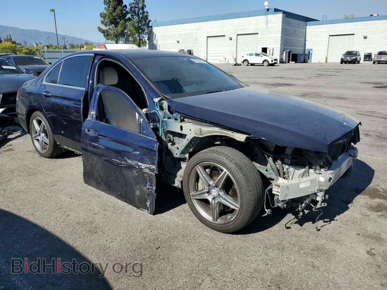 2017 MERCEDES-BENZ E-CLASS - VIN: WDDZF4JB4HA052370 - Фото 4