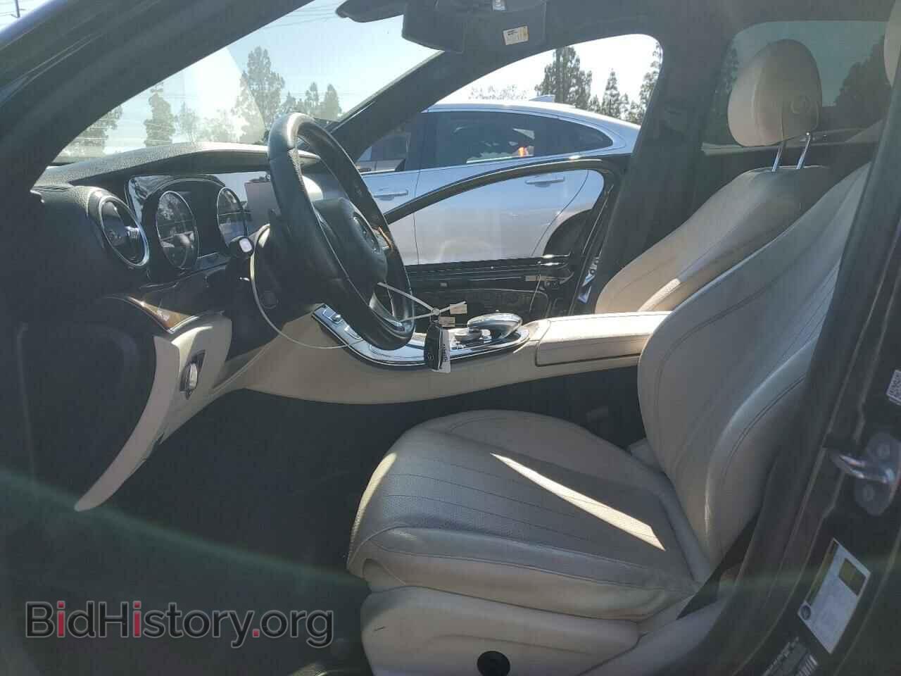 2017 MERCEDES-BENZ E-CLASS - VIN: WDDZF4JB4HA052370 - Фото 7