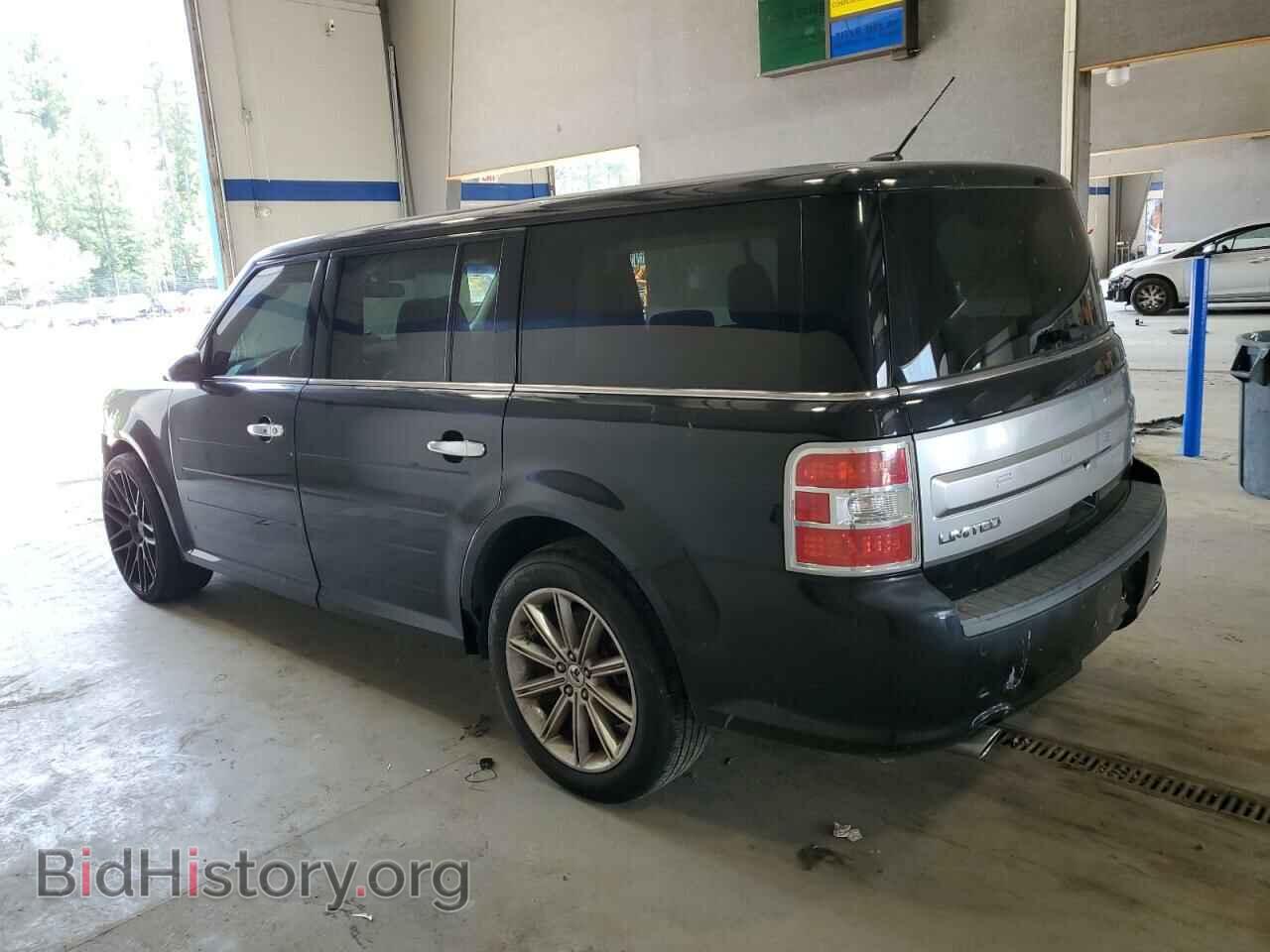 2013 FORD FLEX - VIN: 2FMHK6D80DBD12058 - Фото 2
