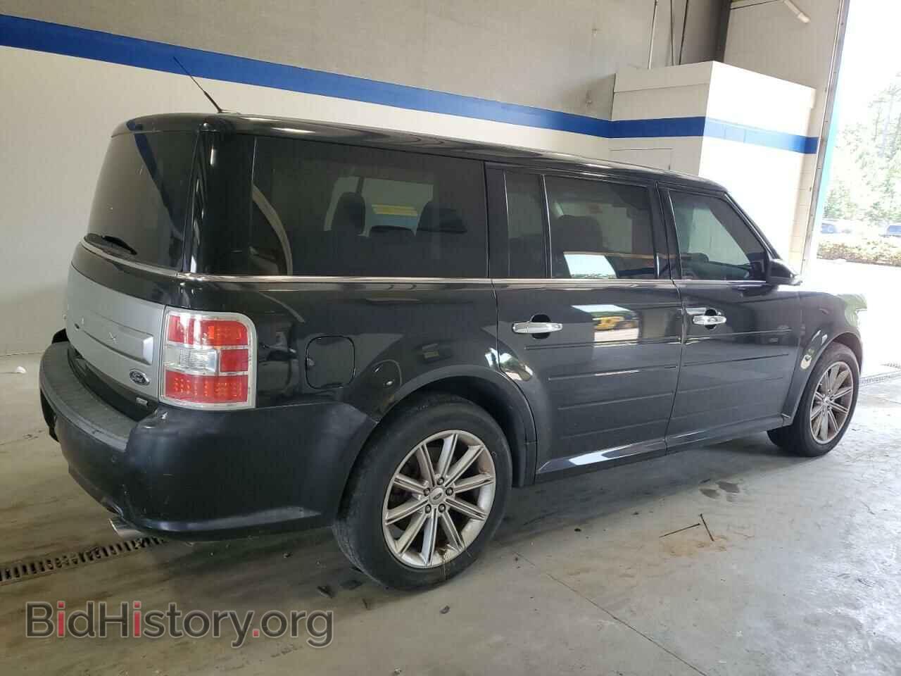 2013 FORD FLEX - VIN: 2FMHK6D80DBD12058 - Фото 3