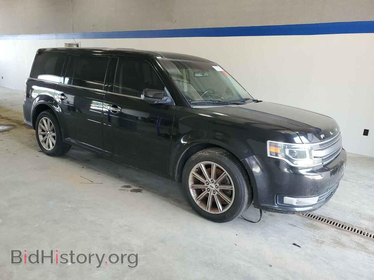 2013 FORD FLEX - VIN: 2FMHK6D80DBD12058 - Фото 4