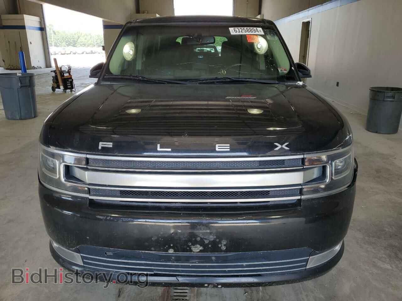 2013 FORD FLEX - VIN: 2FMHK6D80DBD12058 - Фото 5