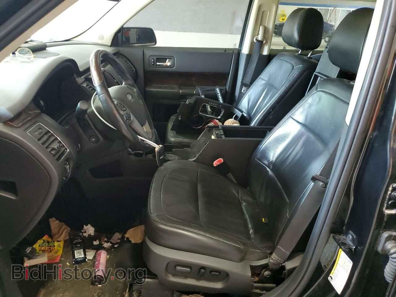 2013 FORD FLEX - VIN: 2FMHK6D80DBD12058 - Фото 7