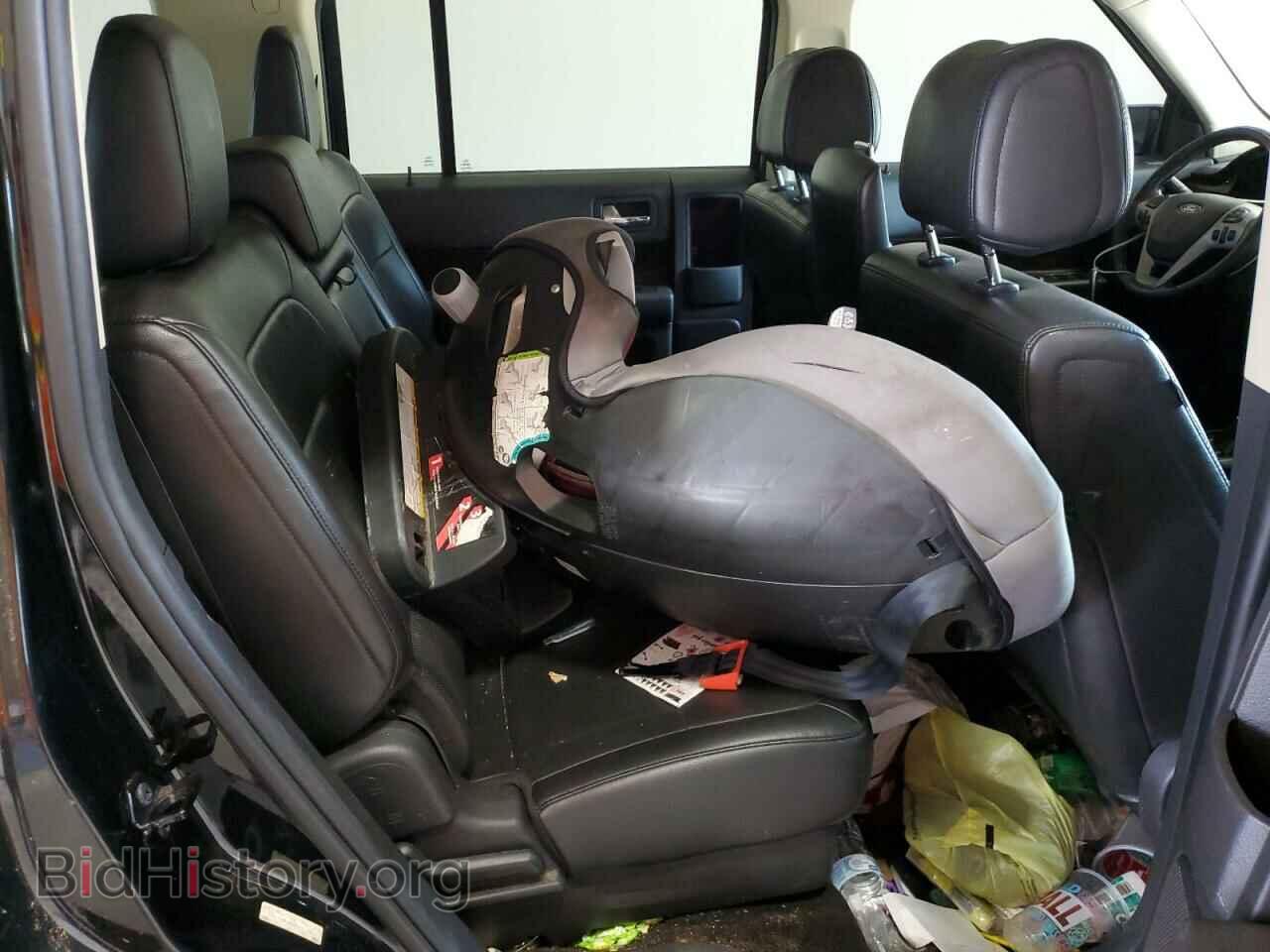 2013 FORD FLEX - VIN: 2FMHK6D80DBD12058 - Фото 10