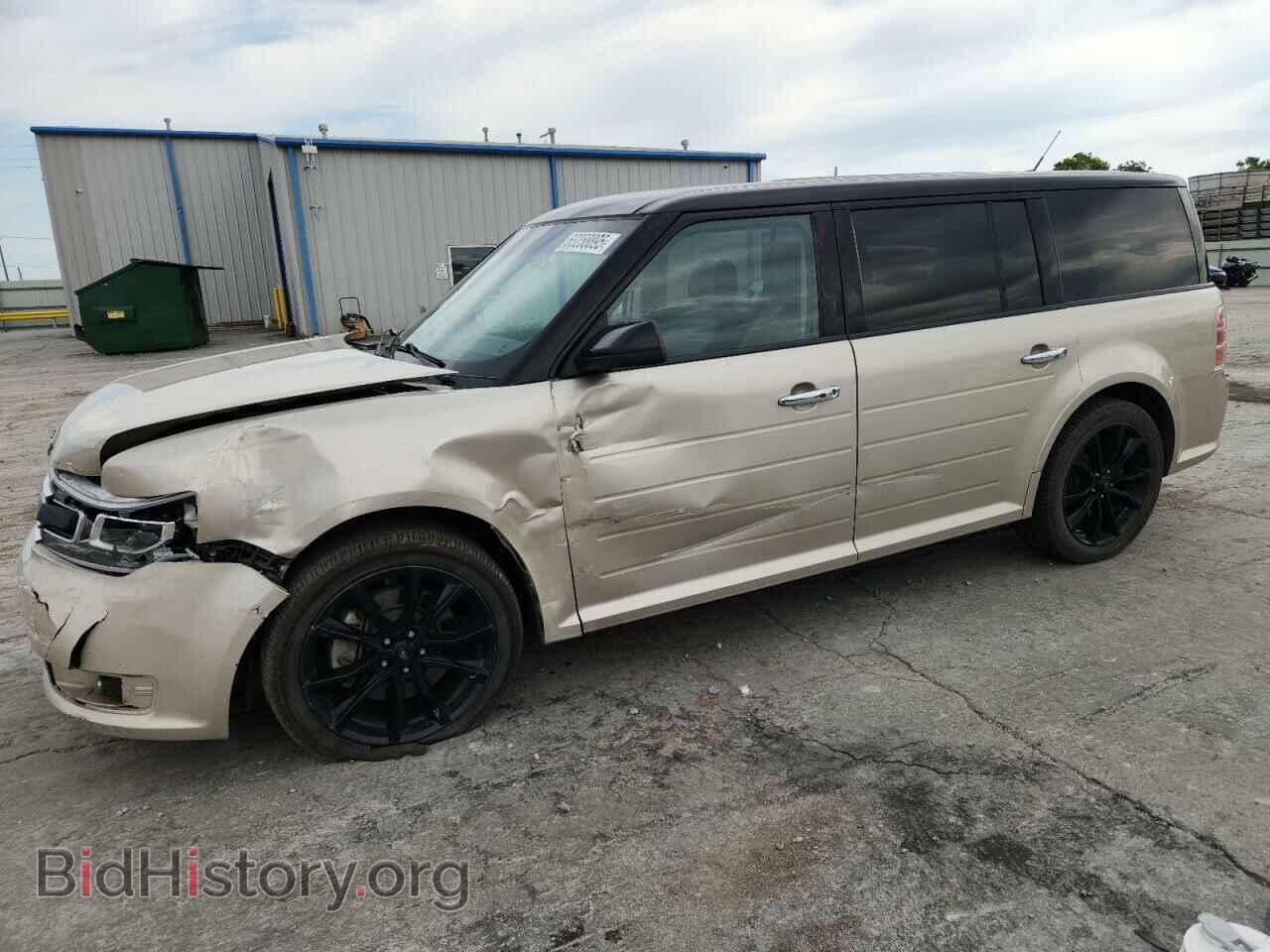 Photo 2FMGK5D86HBA01892 - FORD FLEX 2017