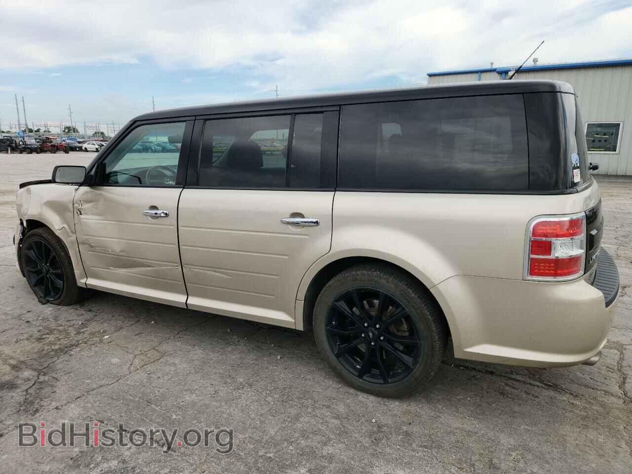 2017 FORD FLEX - VIN: 2FMGK5D86HBA01892 - Photo 2