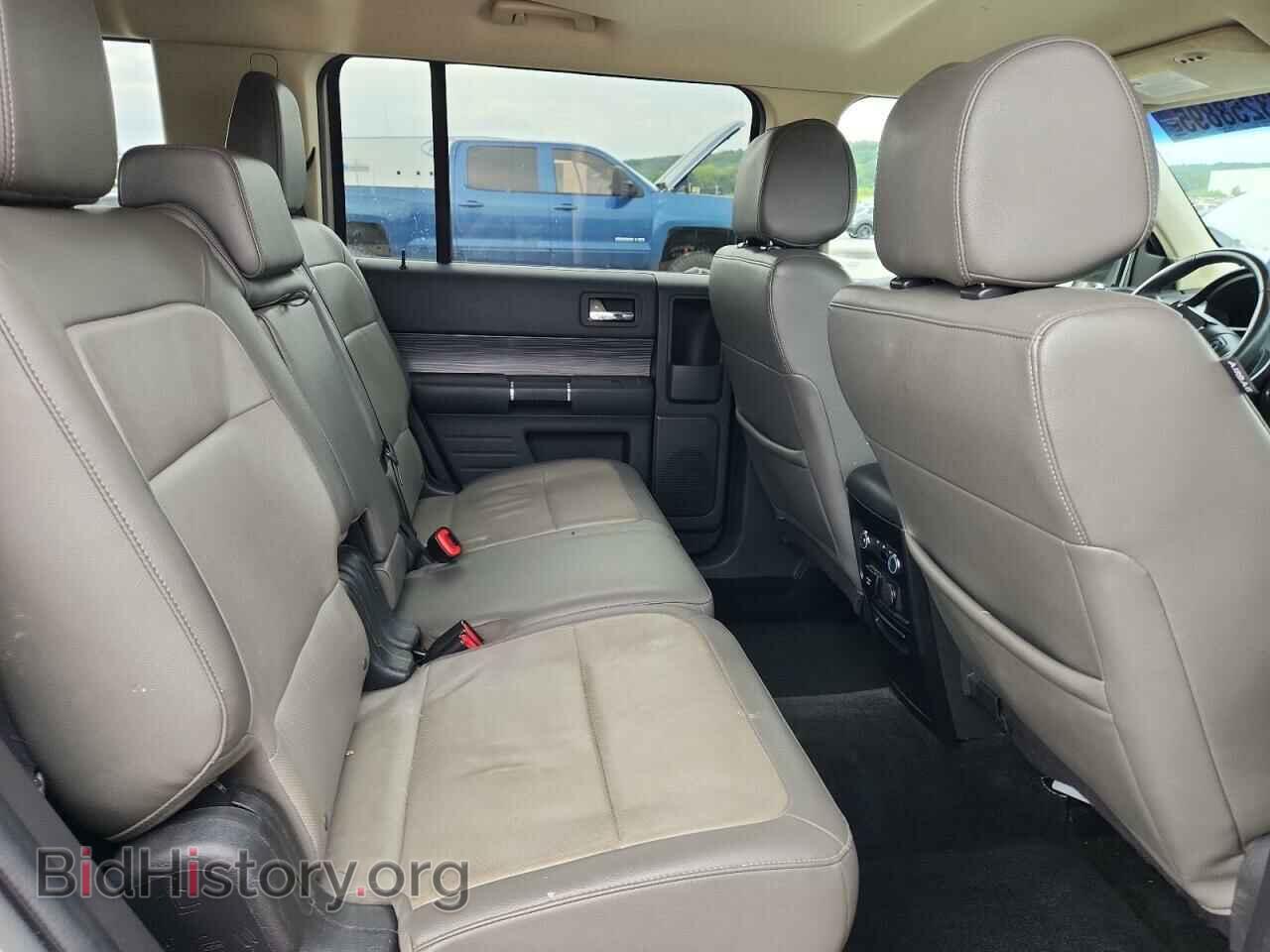 2017 FORD FLEX - VIN: 2FMGK5D86HBA01892 - Photo 11