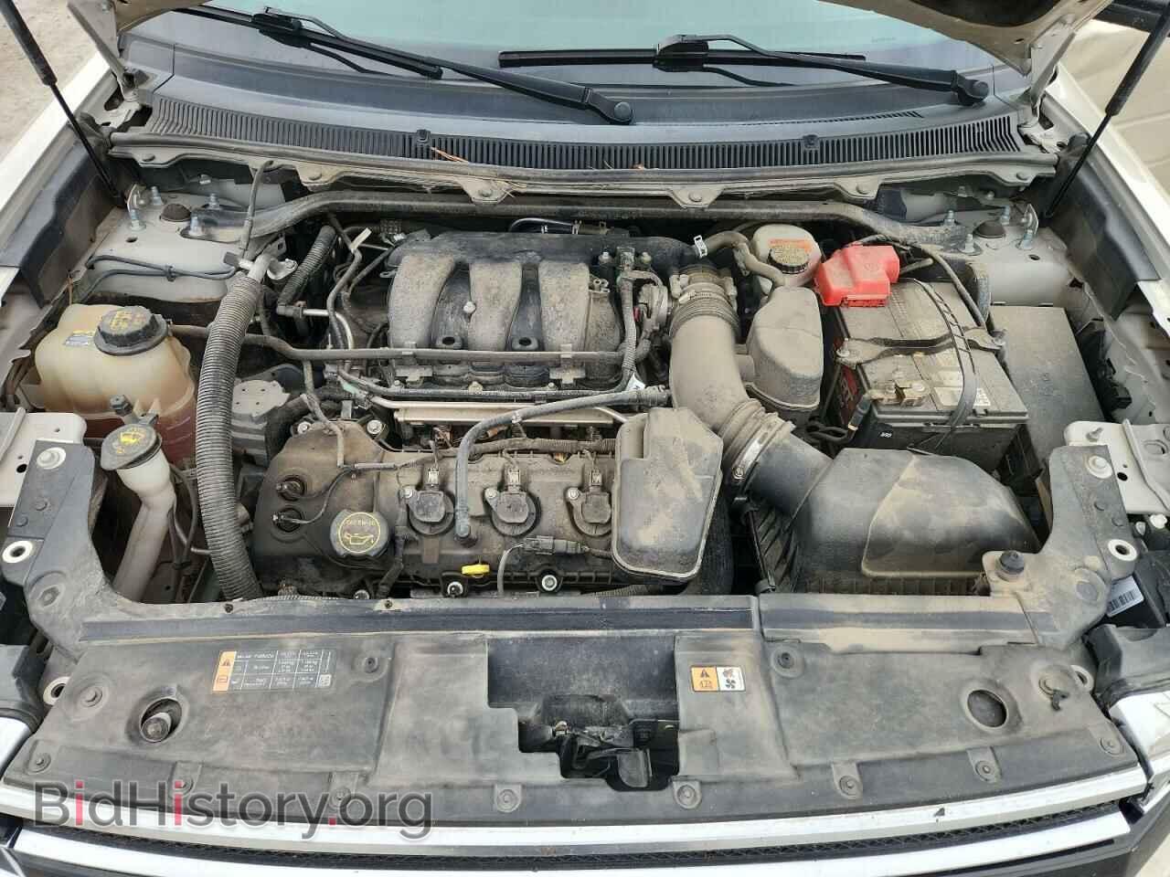 2017 FORD FLEX - VIN: 2FMGK5D86HBA01892 - Photo 12