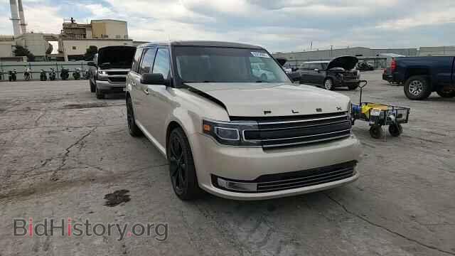 2017 FORD FLEX - VIN: 2FMGK5D86HBA01892 - Photo 14