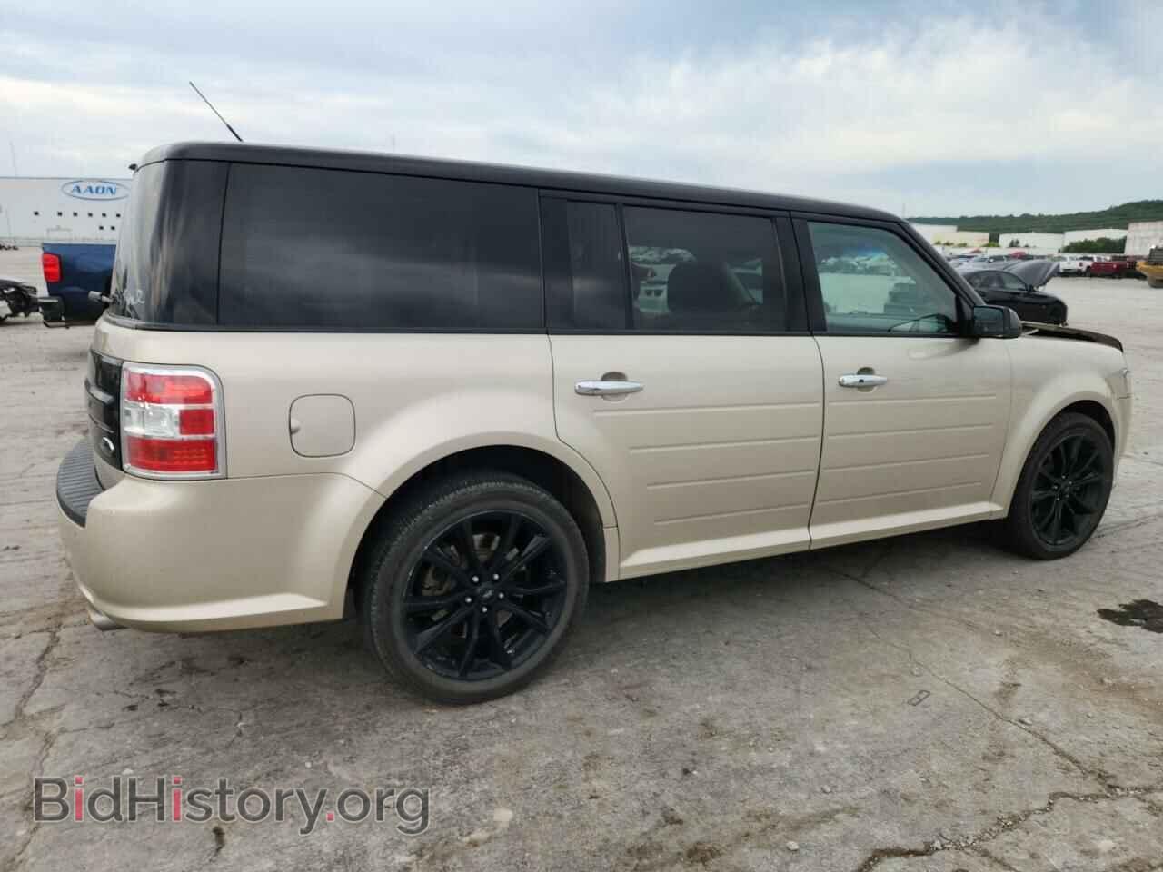 2017 FORD FLEX - VIN: 2FMGK5D86HBA01892 - Photo 3