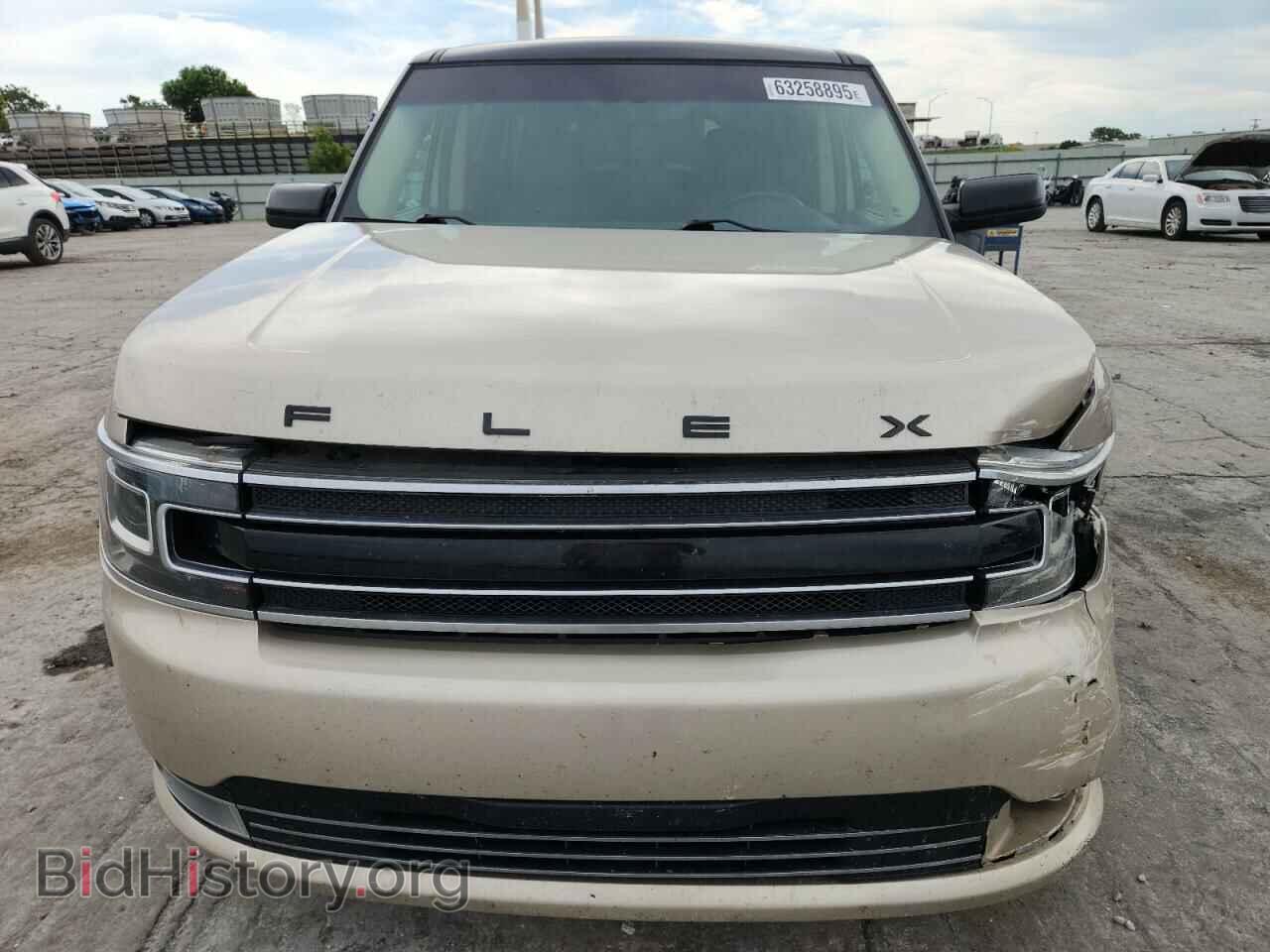 2017 FORD FLEX - VIN: 2FMGK5D86HBA01892 - Photo 5