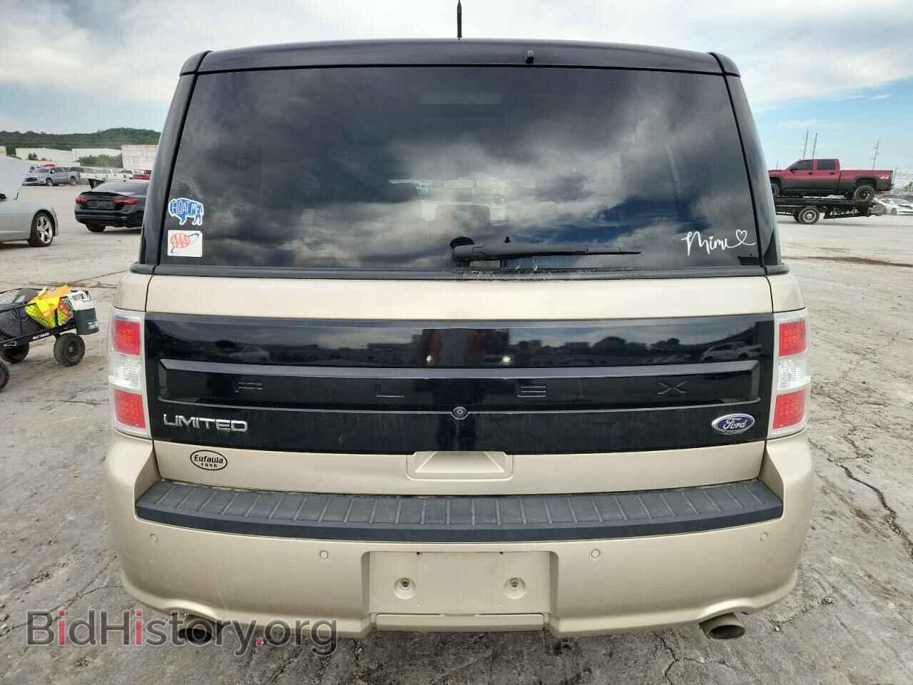 2017 FORD FLEX - VIN: 2FMGK5D86HBA01892 - Photo 6