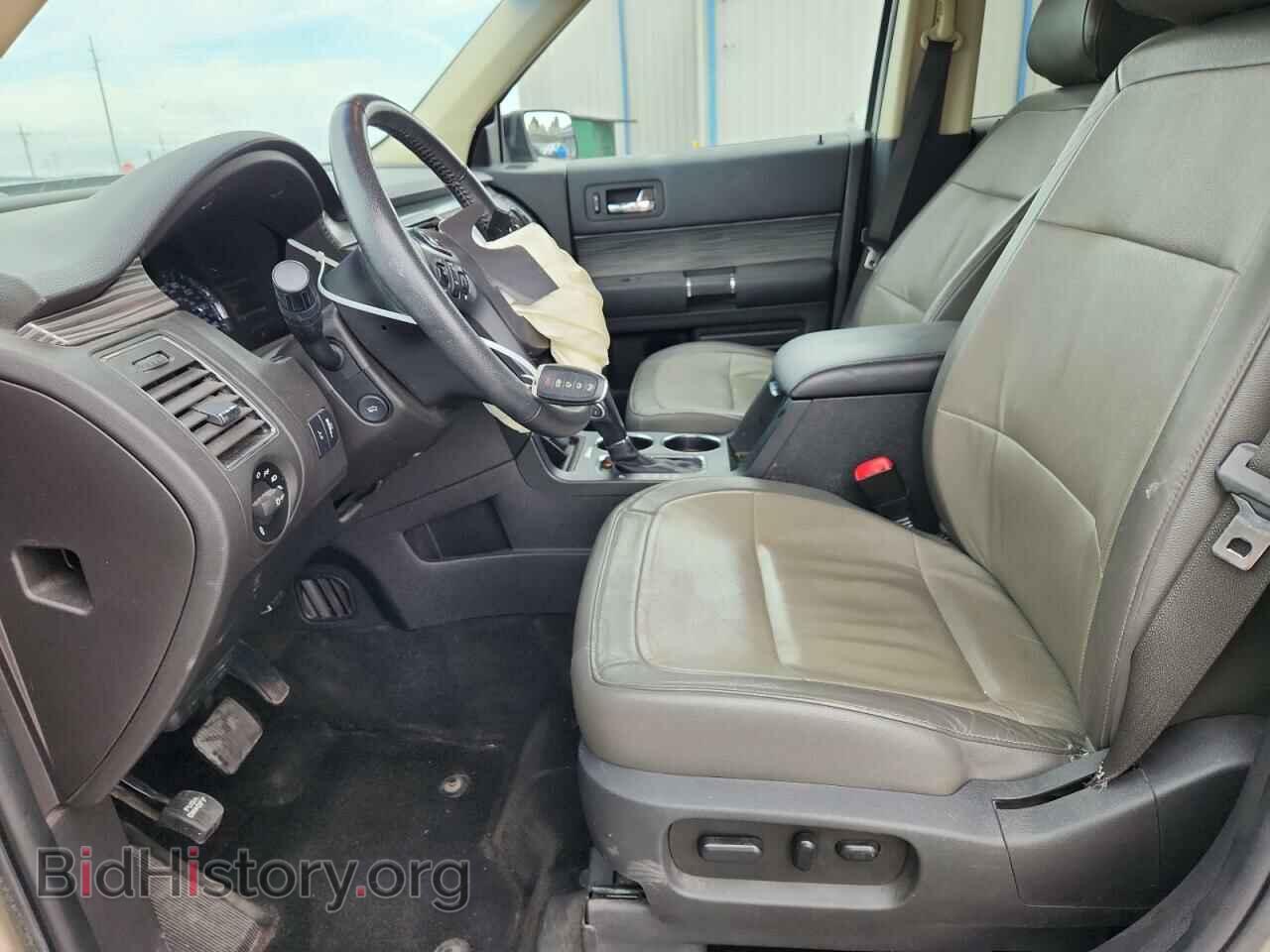 2017 FORD FLEX - VIN: 2FMGK5D86HBA01892 - Photo 7