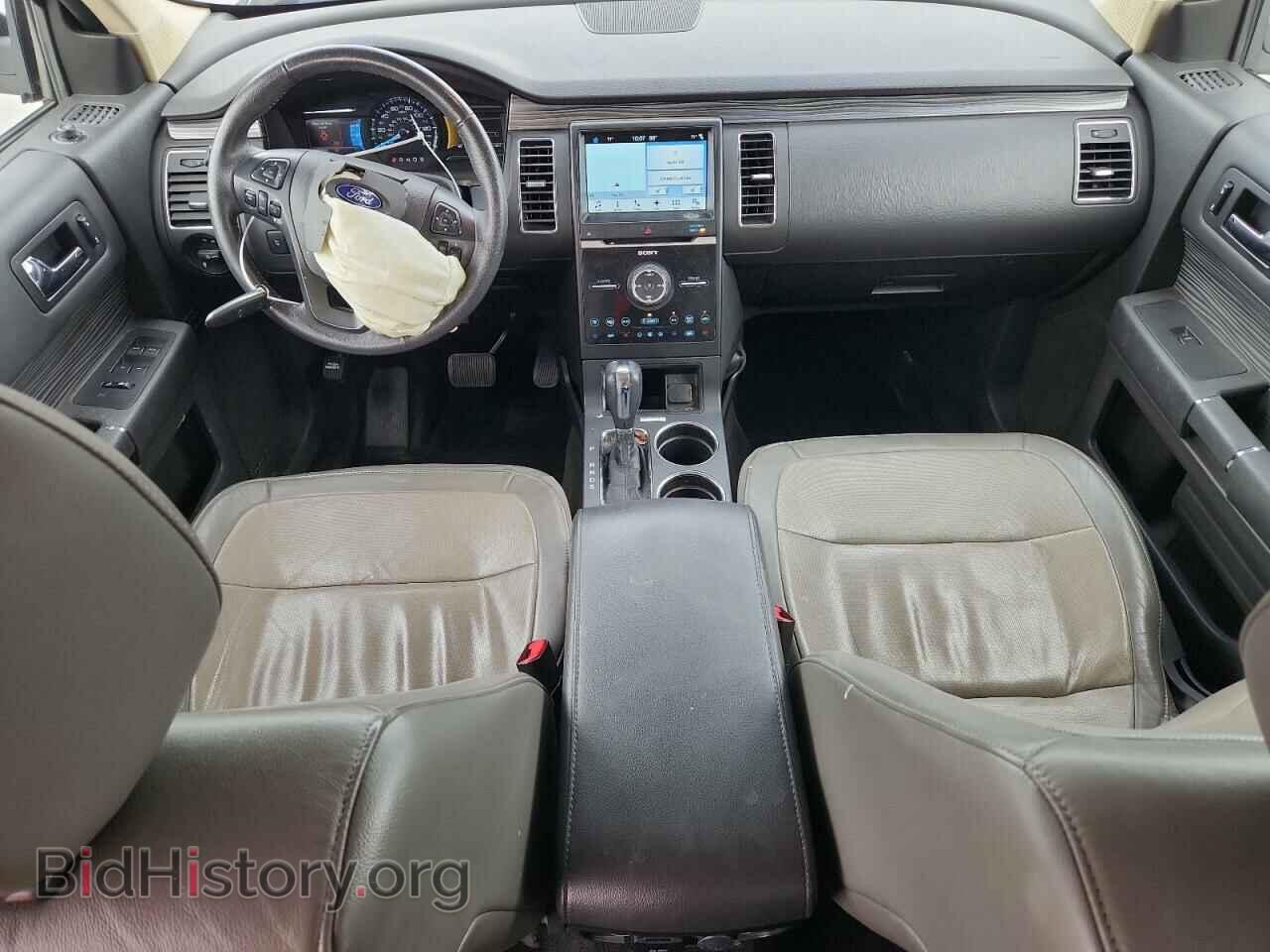2017 FORD FLEX - VIN: 2FMGK5D86HBA01892 - Photo 8