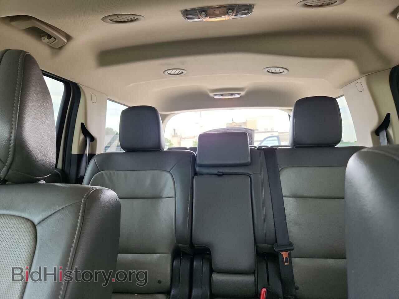 2017 FORD FLEX - VIN: 2FMGK5D86HBA01892 - Photo 10