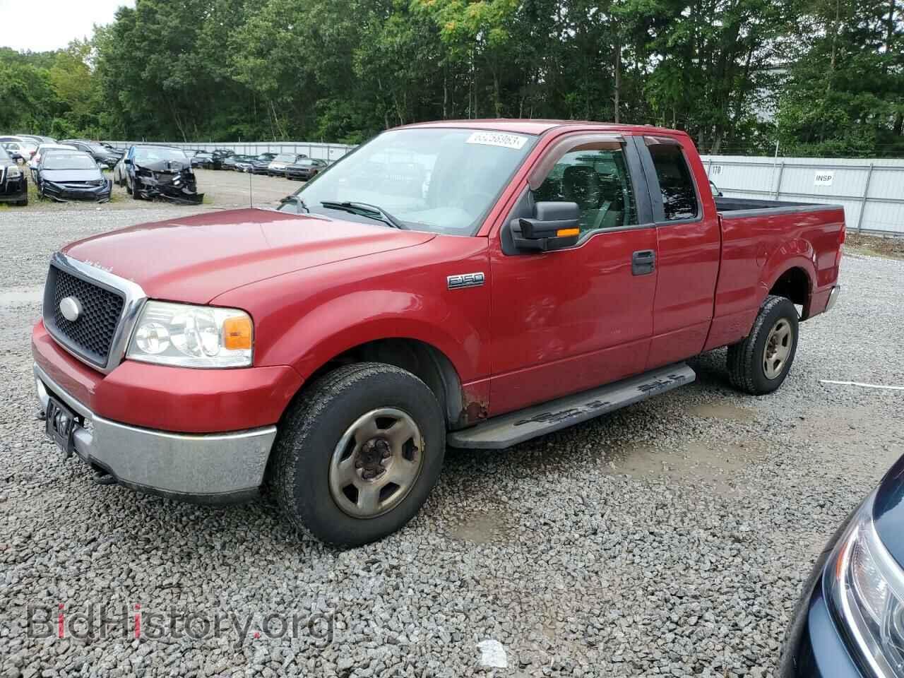 Фотография 1FTPX14527NA21404 - FORD All Models 2007