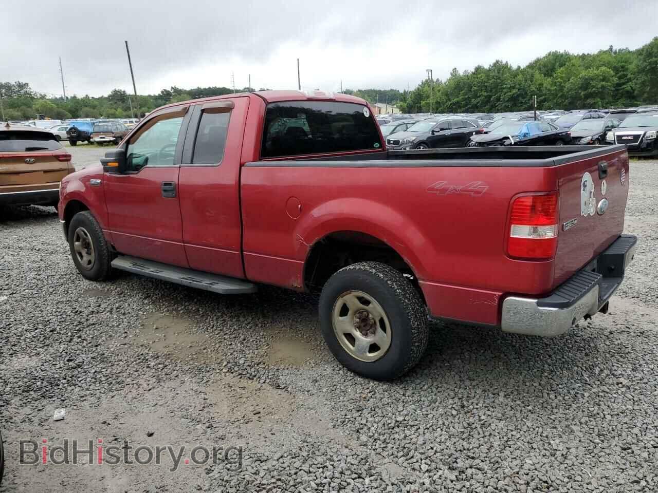 2007 FORD All Models - VIN: 1FTPX14527NA21404 - Фото 2