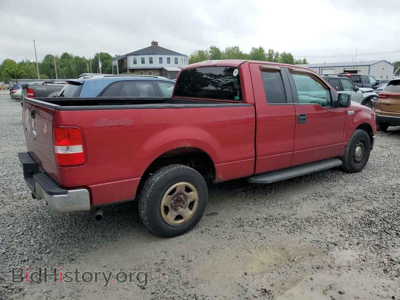 2007 FORD All Models - VIN: 1FTPX14527NA21404 - Фото 3