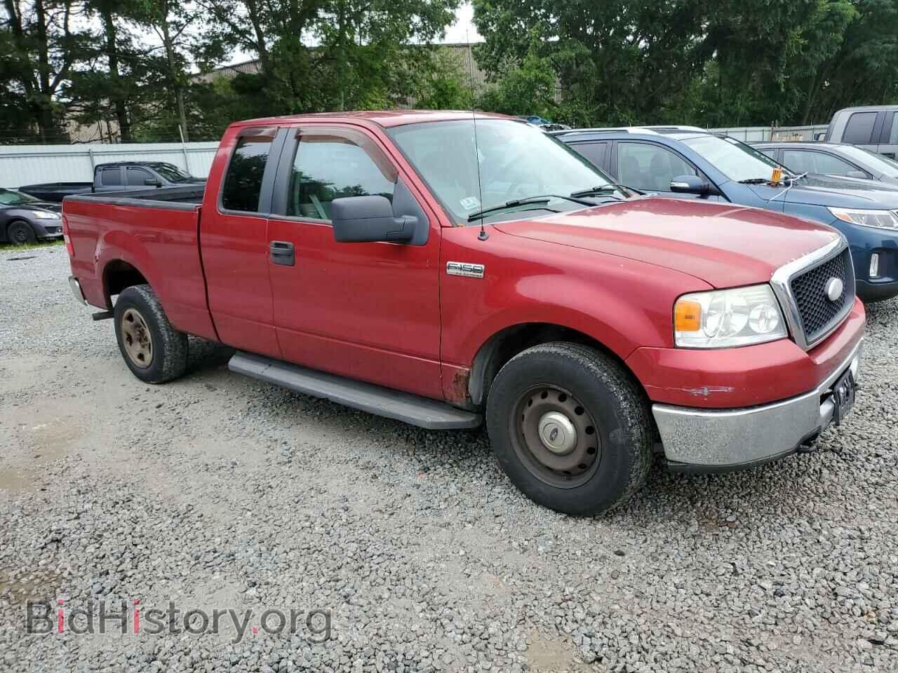 2007 FORD All Models - VIN: 1FTPX14527NA21404 - Фото 4