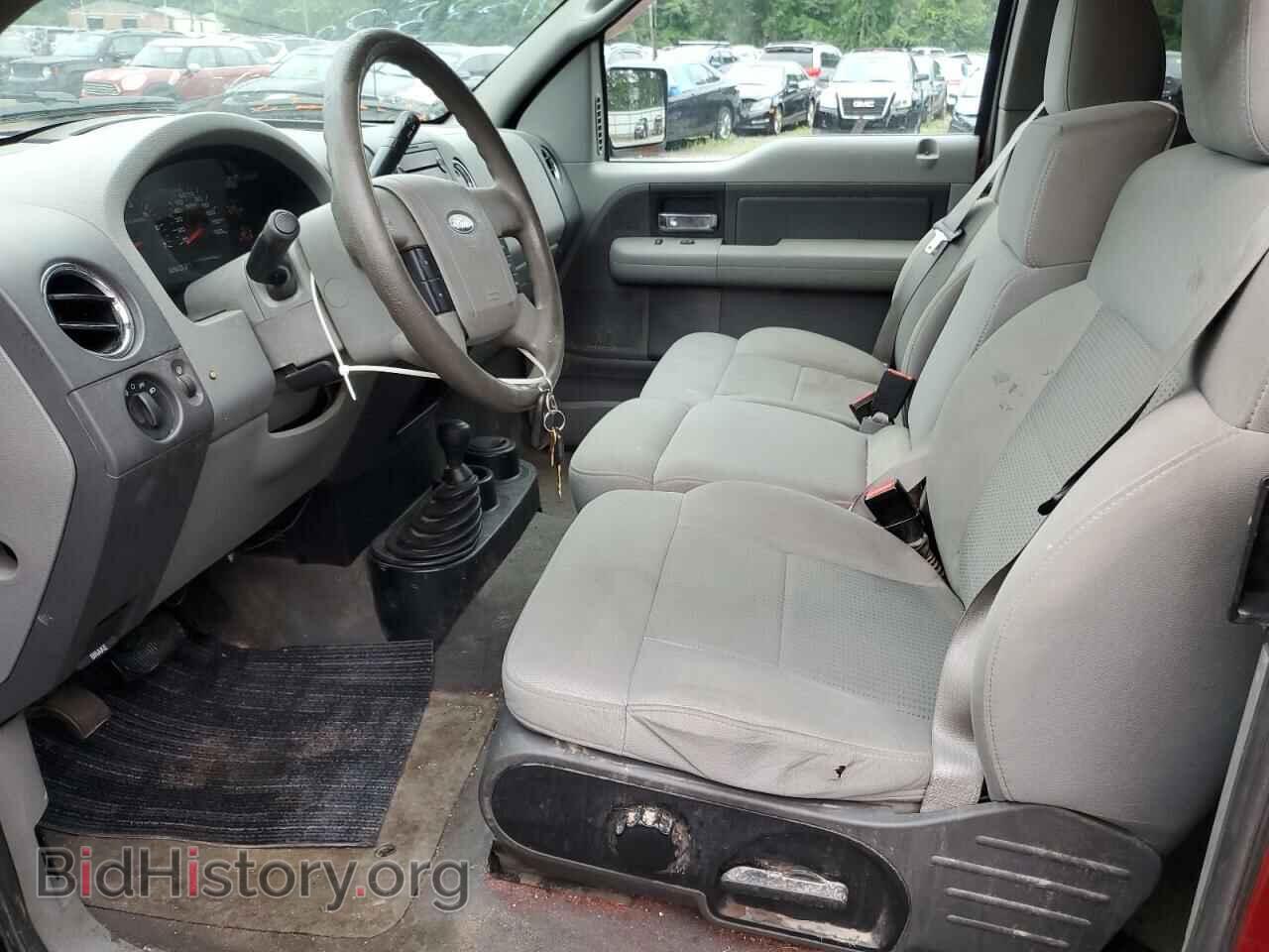 2007 FORD All Models - VIN: 1FTPX14527NA21404 - Фото 7