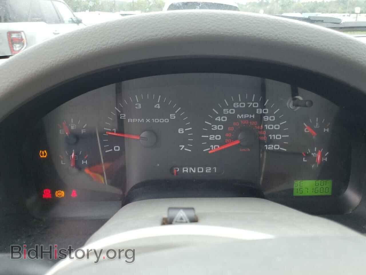 2007 FORD All Models - VIN: 1FTPX14527NA21404 - Фото 9